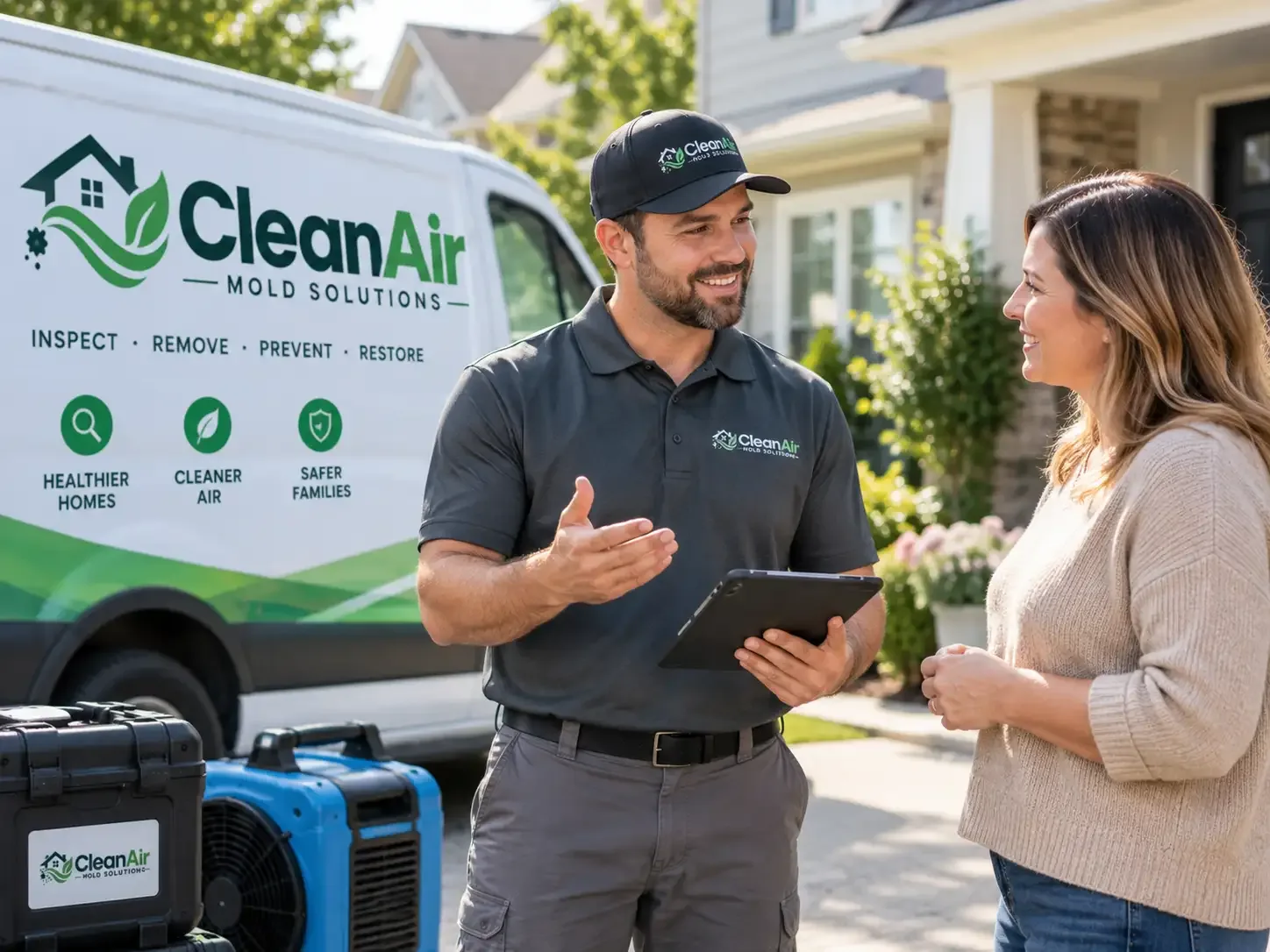 Mold Remediation Ladora, IA FAQs